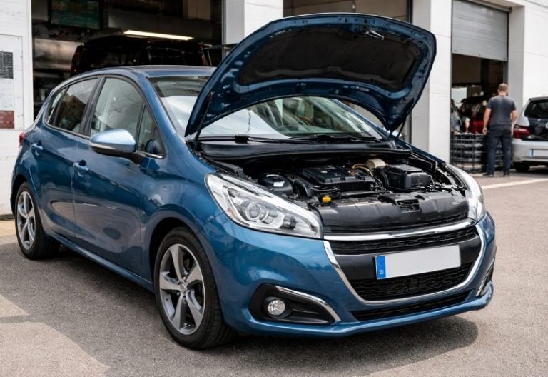 Peugeot 208 Probleme