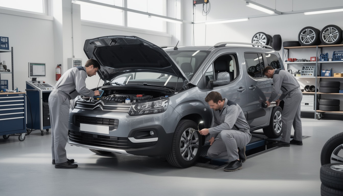 découvrez les problèmes les plus fréquents du berlingo puretech 110 et retrouvez des solutions pratiques pour les résoudre rapidement et efficacement.
