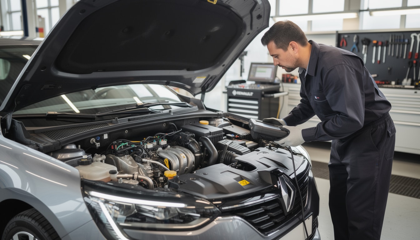 découvrez des solutions simples et efficaces pour réparer rapidement le code défaut dtc226322 sur votre renault. guide pratique et conseils pour remettre votre véhicule en état.