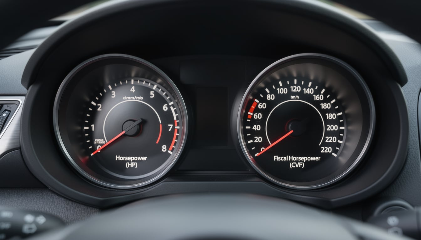 apprenez comment convertir rapidement et facilement les chevaux-vapeur (hp) en chevaux fiscaux grâce à notre guide pratique et clair.