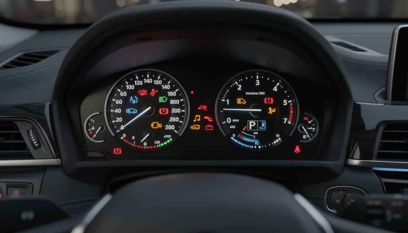 découvrez la liste complète des voyants bmw x1 et leur signification pour mieux comprendre les alertes de votre véhicule et assurer votre sécurité.