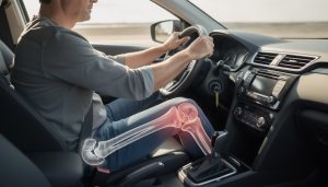 découvrez les risques et précautions à prendre pour conduire avec une fissure du ménisque, et quand il est conseillé de consulter un professionnel de santé.