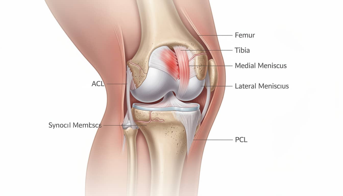 découvrez les risques et précautions à prendre pour conduire avec une fissure du ménisque, et comment assurer votre sécurité au volant malgré cette blessure.