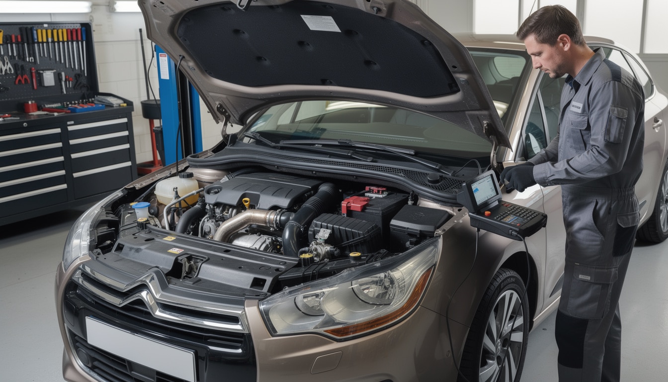 découvrez les problèmes courants de la citroën c4 1.6 hdi 90 et leurs solutions pratiques pour entretenir et réparer votre véhicule efficacement.