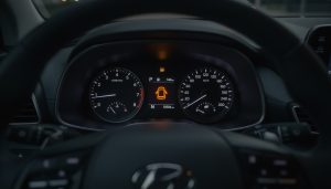 découvrez la signification du voyant orange sur votre hyundai tucson et apprenez les étapes pour résoudre ce problème rapidement et en toute sécurité.