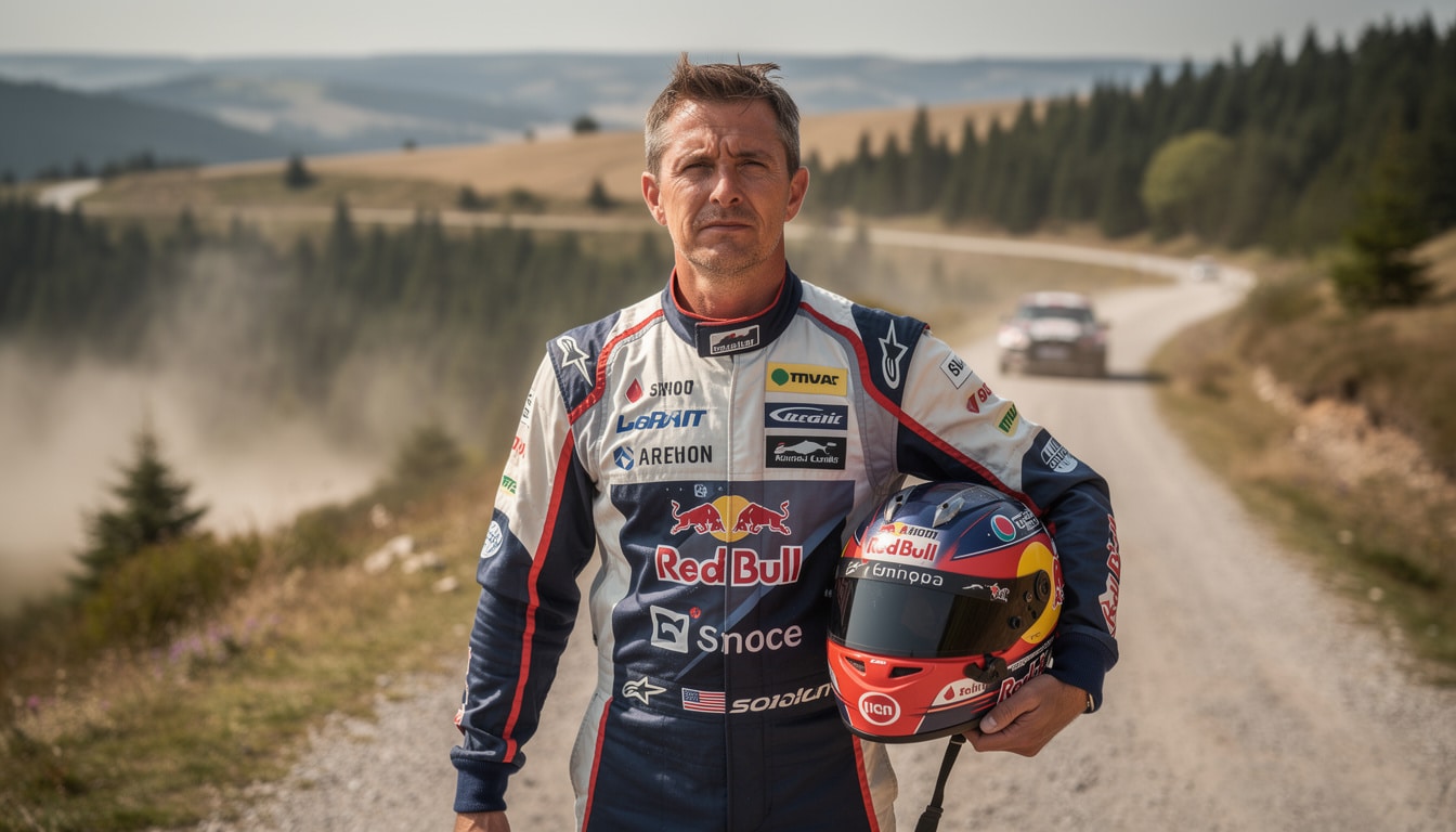 découvrez l'estimation de la fortune de sébastien loeb en 2026, son parcours, ses succès en rallye et ses investissements qui ont contribué à sa richesse.