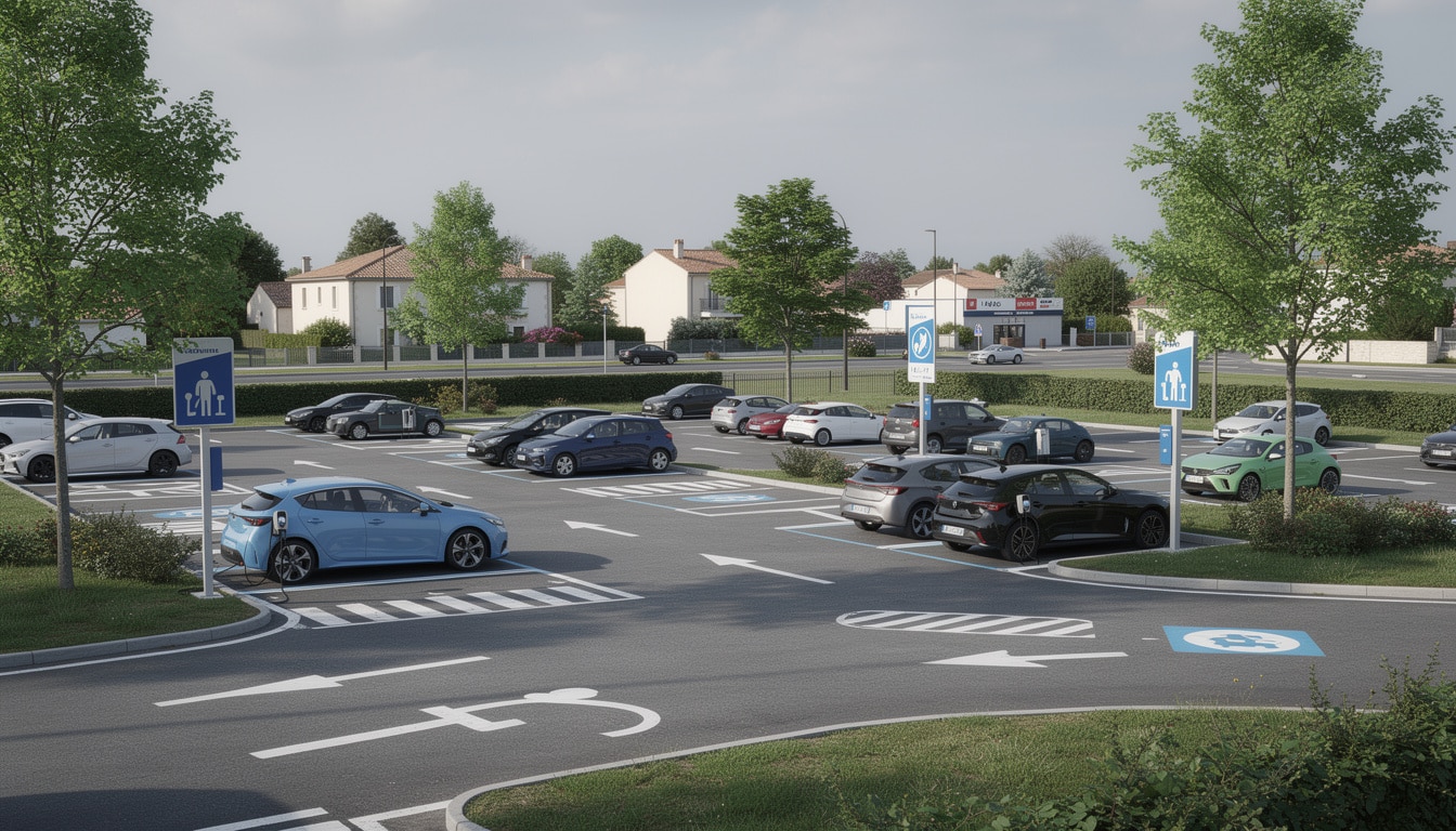 découvrez tout ce qu'il faut savoir sur le parking de covoiturage vinci autoroutes à la chapelle saint mesmin : emplacement, services, avantages et infos pratiques pour faciliter vos déplacements.