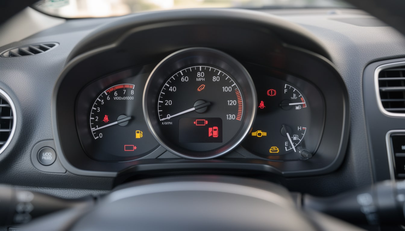 découvrez la signification des voyants du tableau de bord de votre toyota yaris et apprenez comment réagir rapidement pour assurer votre sécurité et celle de votre véhicule.