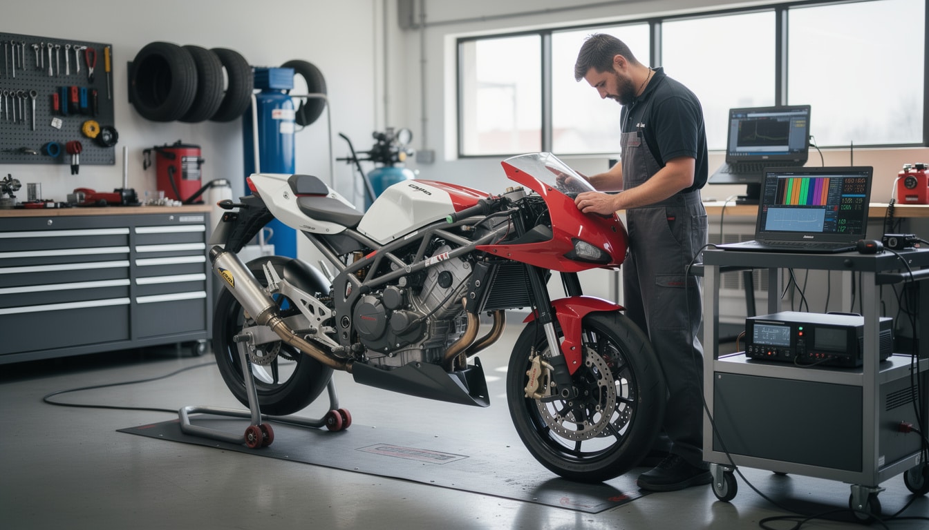 découvrez comment débrider la cagiva mito 125 pour augmenter sa vitesse maximale et optimiser ses performances en toute sécurité.