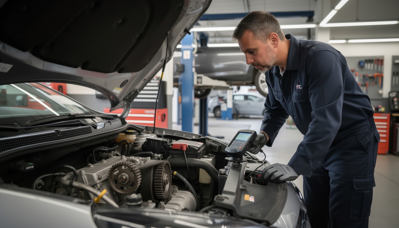 découvrez les différences entre chaîne et courroie pour le moteur 1.2 vti 82 et faites le meilleur choix pour la performance et la durabilité de votre véhicule.