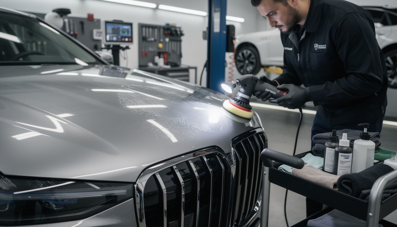 découvrez comment restaurer efficacement un vernis endommagé par la fiente d'oiseau grâce à nos conseils pratiques et faciles à suivre.