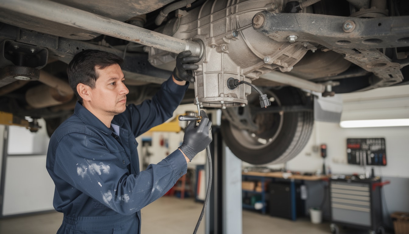 découvrez comment utiliser efficacement le contacteur marche arrière sur un rexton grâce aux conseils et discussions détaillés sur notre forum spécialisé.