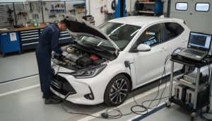 découvrez la toyota yaris berline bicorps hybride 1.5, disponible en versions trois ou cinq portes, alliant élégance, performance et économie d'énergie pour une conduite urbaine et écologique.