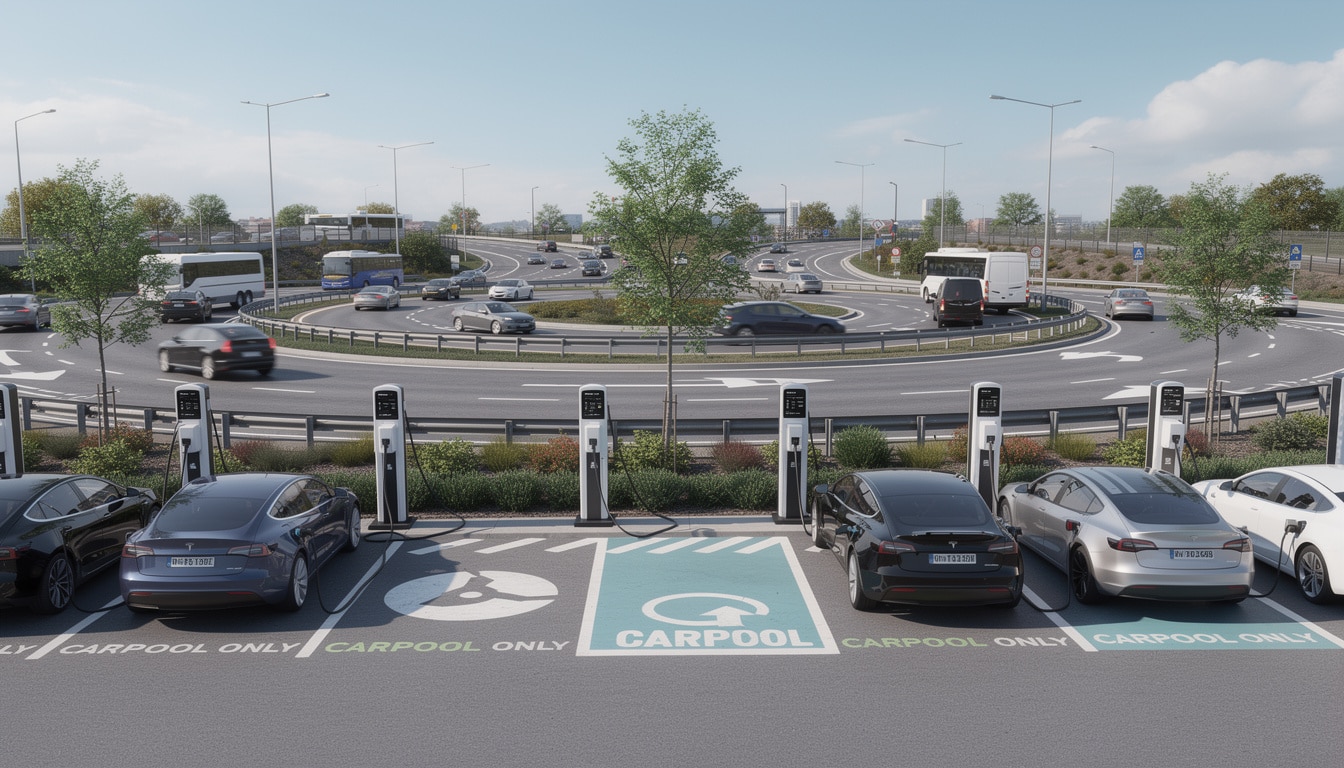 découvrez l’aire de covoiturage de chapeau rouge, un espace pratique et convivial qui facilite vos déplacements tout en réduisant vos frais et votre empreinte écologique.