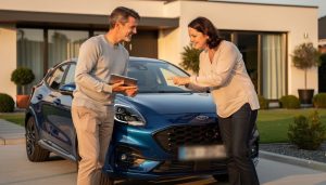 exemple d'assurance de ford puma