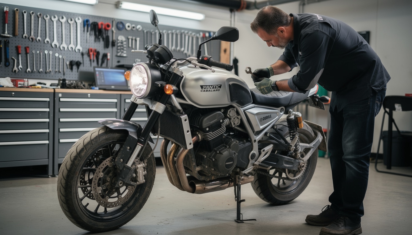 découvrez tout sur la fantic caballero 700 : vitesse maximale, performances, caractéristiques techniques et fonctionnalités qui en font une moto unique.