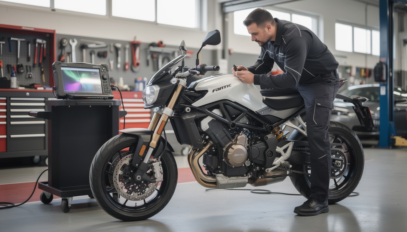 découvrez tout sur la fantic caballero 700 : ses performances, sa vitesse maximale et ses caractéristiques essentielles pour les passionnés de moto.