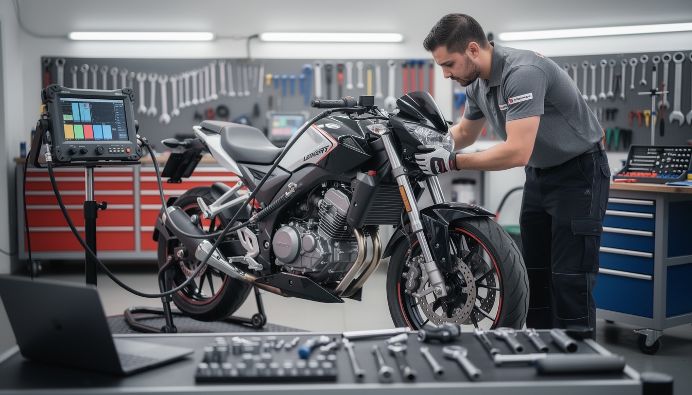 découvrez la vitesse maximale de la leonart daytona 125, une moto sportive alliant performance et design. tout ce qu'il faut savoir sur ce modèle dynamique.