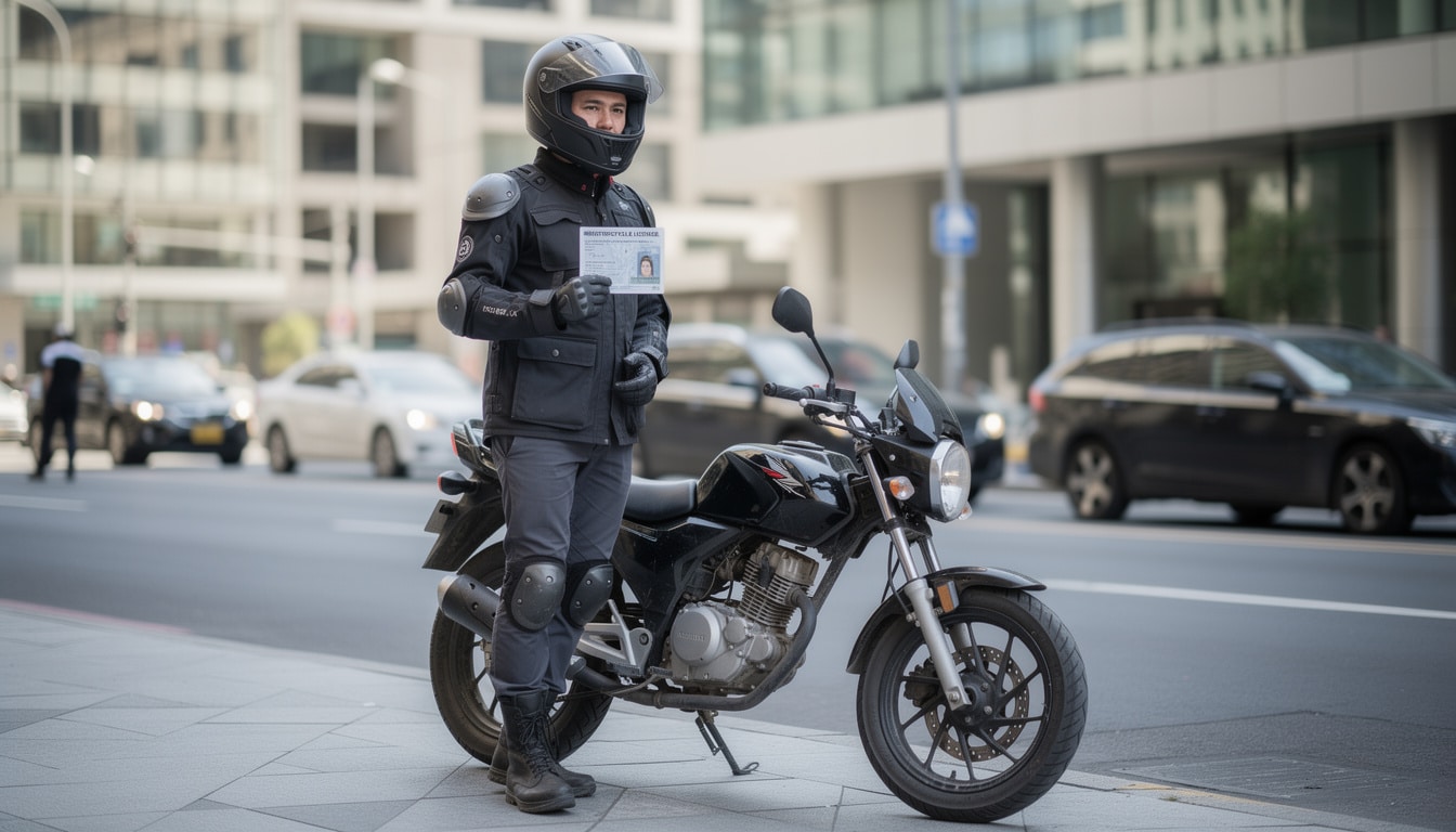 découvrez tout ce qu'il faut savoir en 2026 sur le permis a1 tamponné sans formation, ses conditions, avantages et démarches pour en bénéficier.