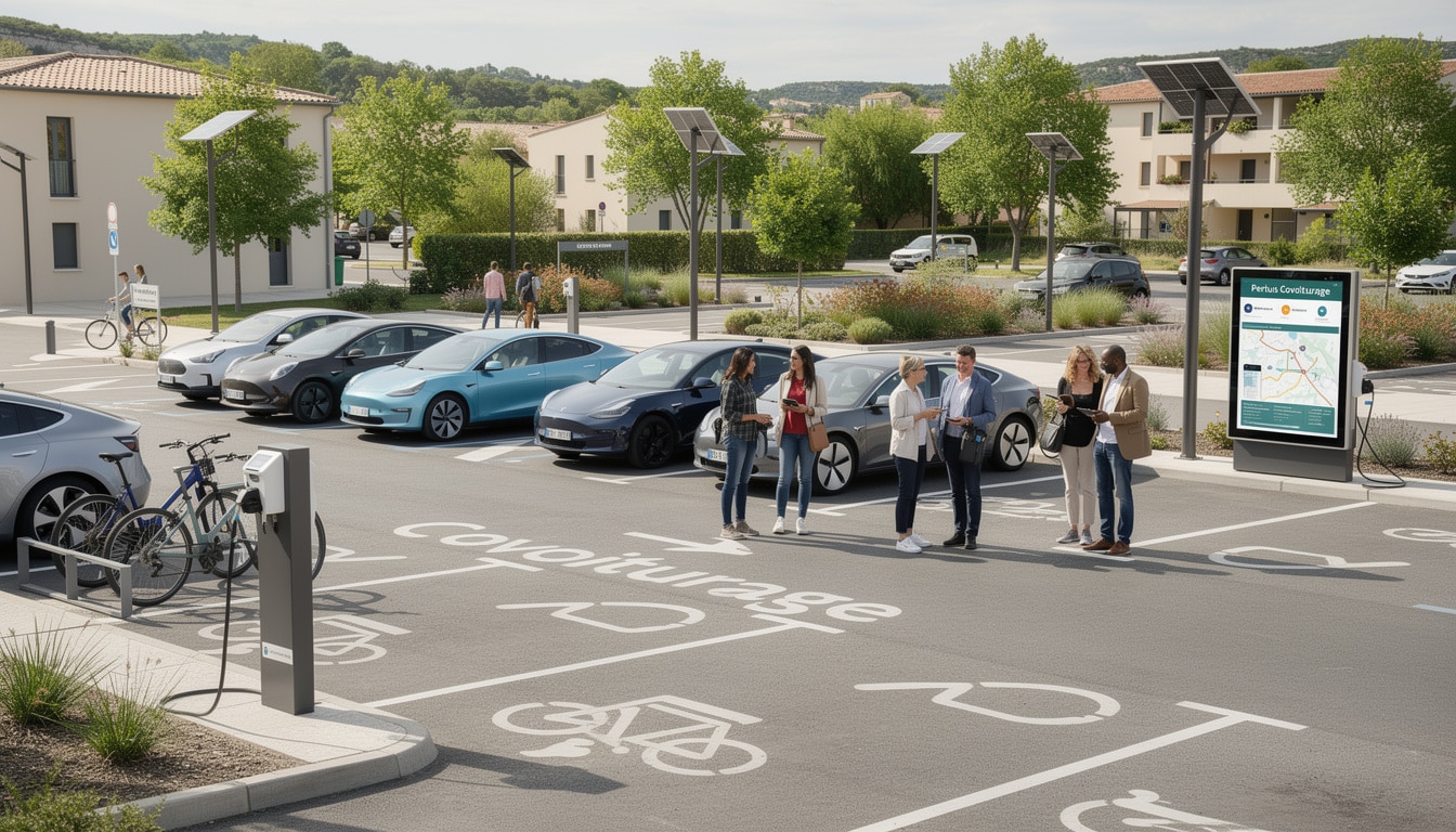 découvrez comment optimiser vos déplacements en 2026 grâce au parking covoiturage à pertuis, une solution pratique et économique pour faciliter vos trajets quotidiens.