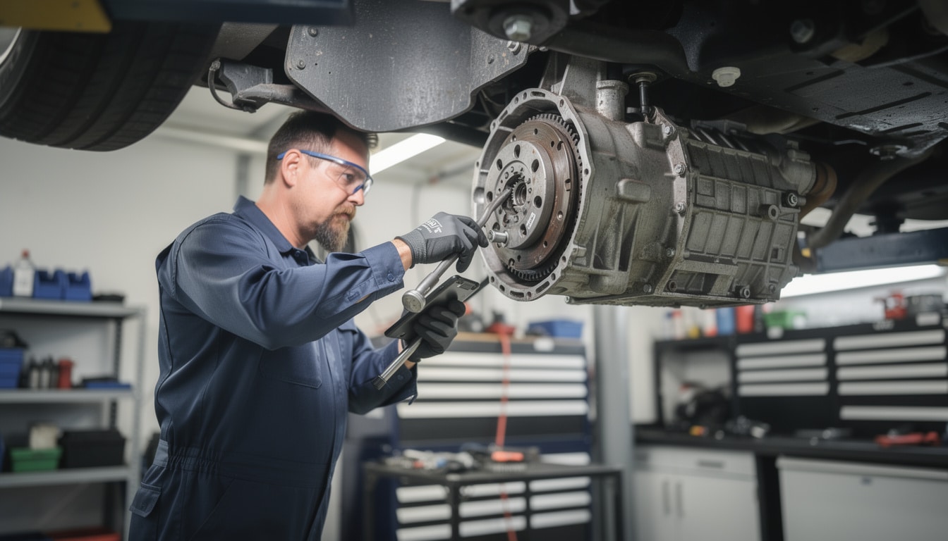 découvrez les raisons pour lesquelles votre voiture ne avance pas malgré le passage des vitesses, ainsi que les causes possibles et les solutions pour y remédier rapidement.