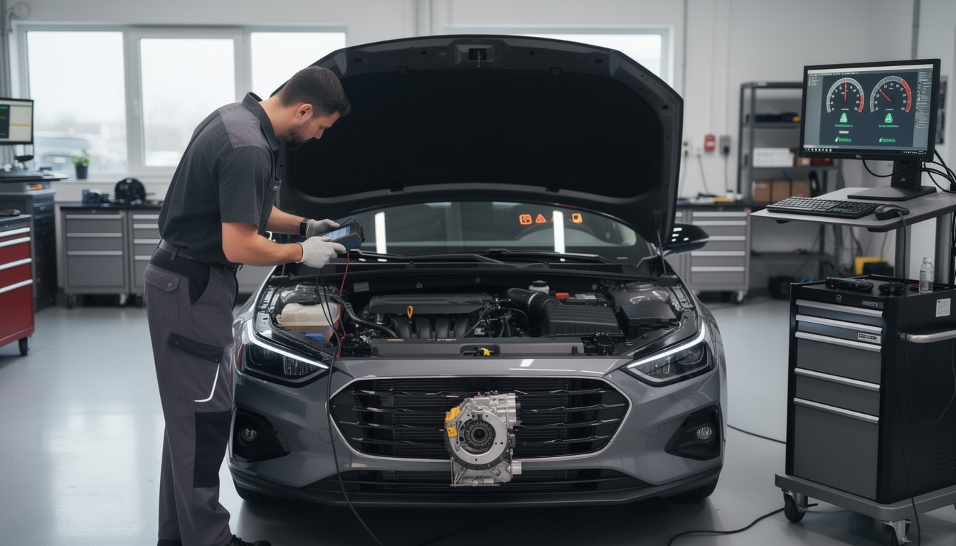 découvrez les raisons pour lesquelles votre voiture ne avance pas malgré le passage des vitesses, ainsi que les solutions pour résoudre ce problème courant.