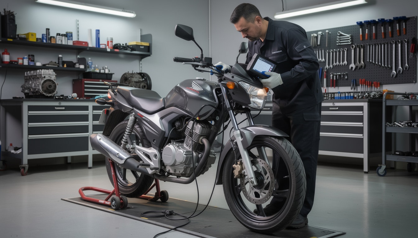 découvrez la vitesse maximale débridée de la honda cbf 125 et les méthodes pour l'atteindre en toute sécurité.
