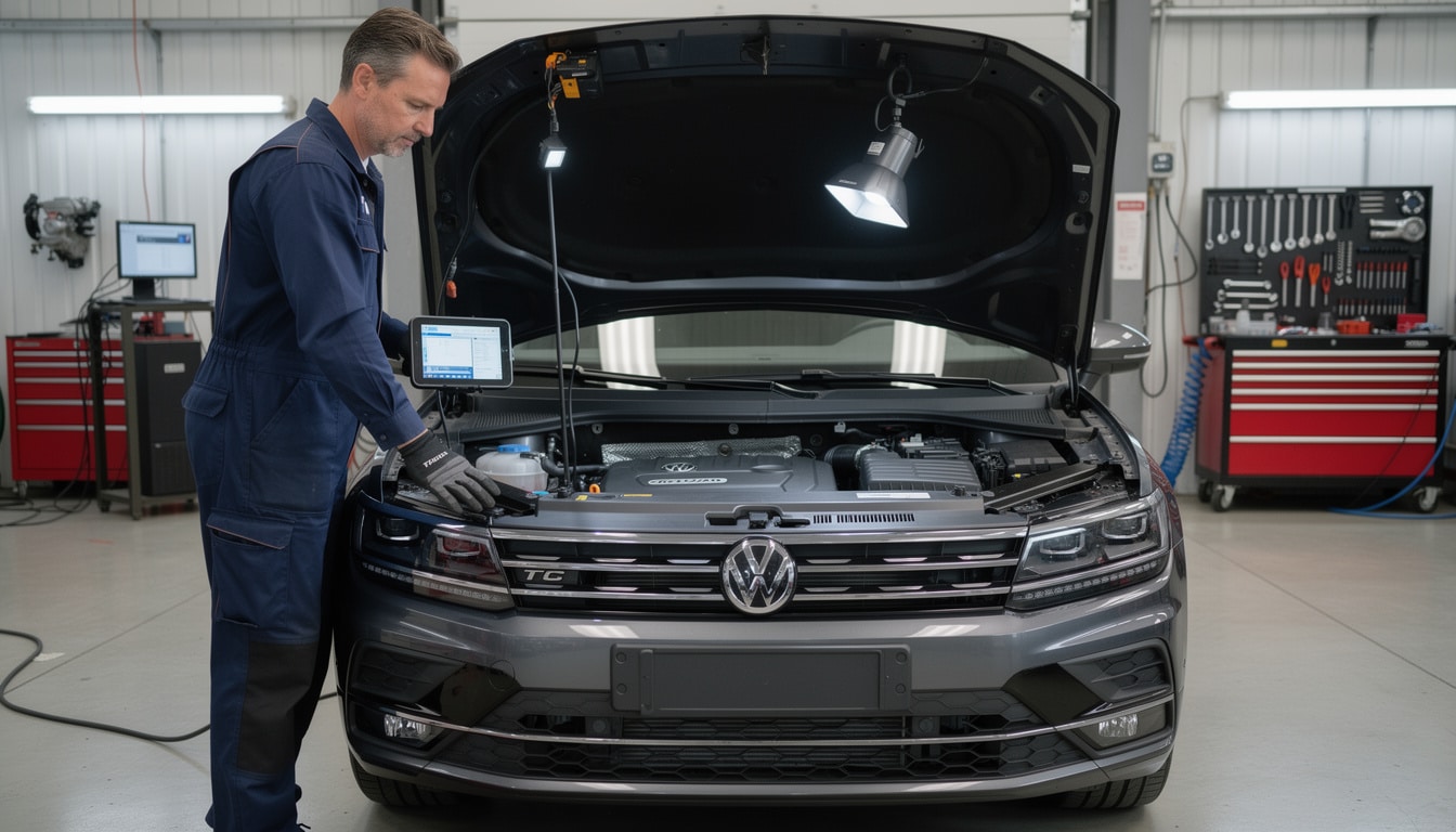 découvrez quel moteur tiguan choisir en 2026 pour garantir une fiabilité optimale et des performances durables. analyse complète des options disponibles.