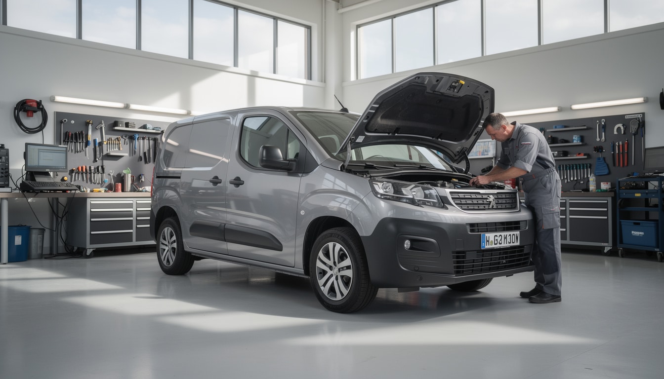 découvrez la durée de vie moyenne d'une peugeot partner et nos conseils pratiques pour optimiser son entretien et prolonger sa fiabilité.