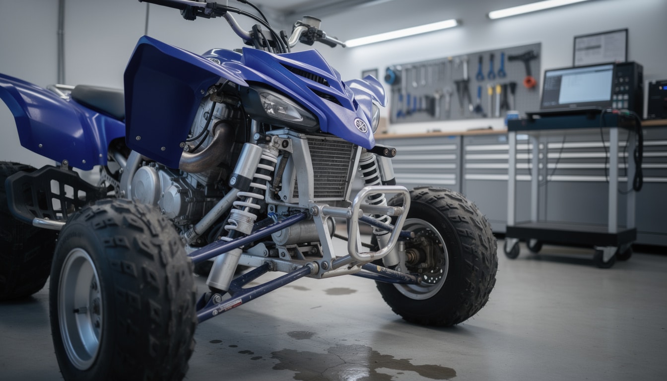 découvrez la vitesse maximale du polaris 700 raptor et apprenez des astuces efficaces pour optimiser ses performances et accroître sa vitesse en toute sécurité.