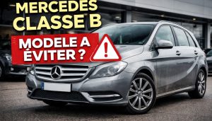 mercedes classe b