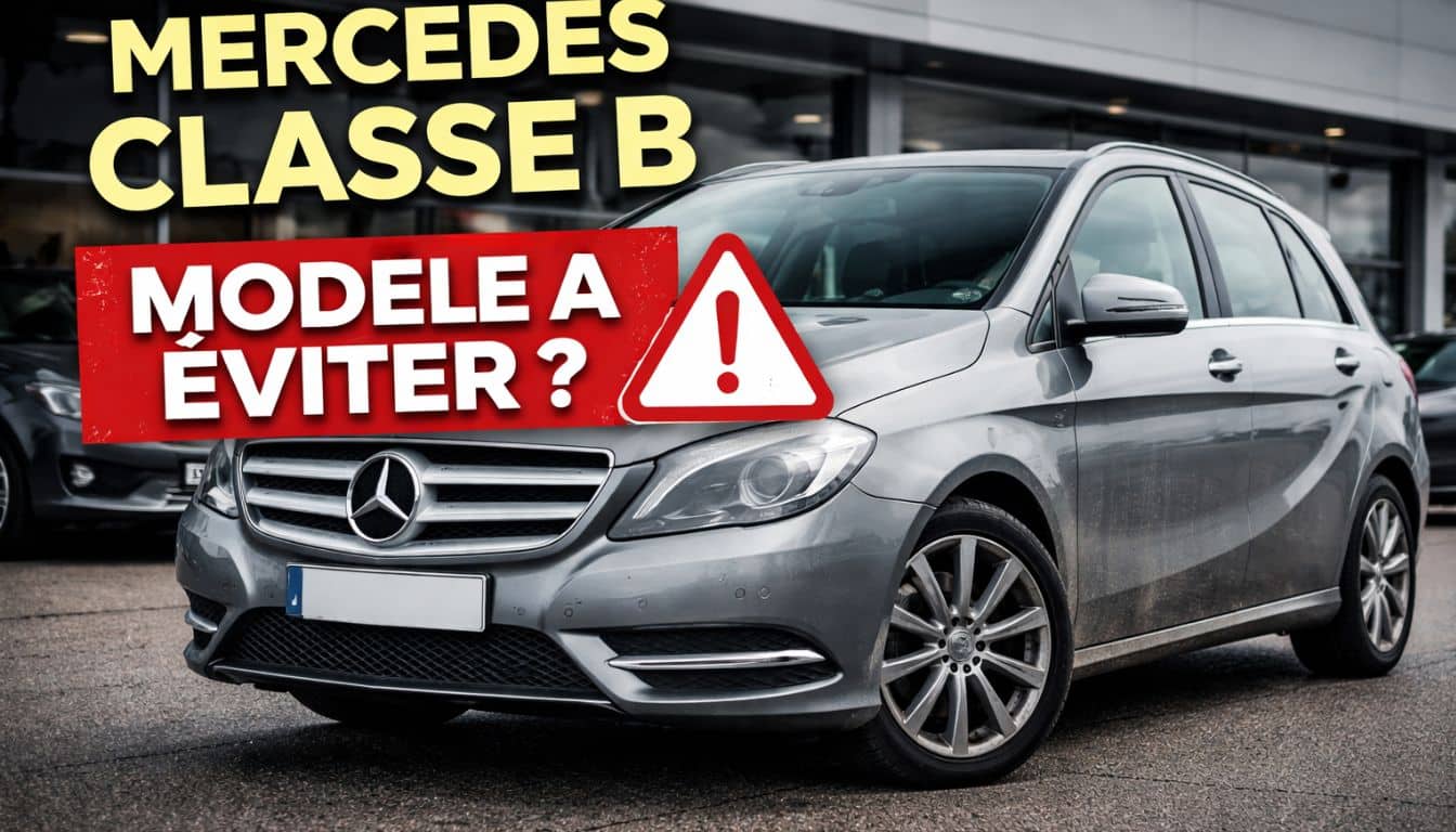 mercedes classe b