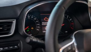 voyant casse moteur sur une voiture