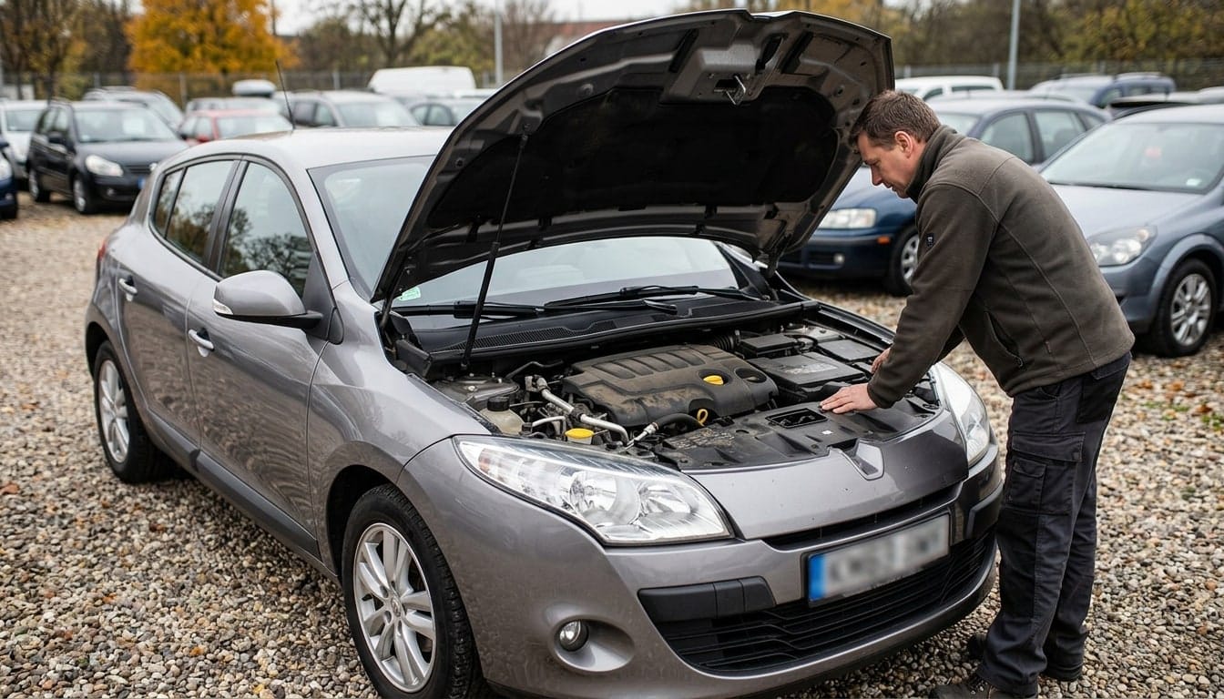 Image principale — Fiabilité Renault Mégane 3 1.6 dCi 130 : bon choix en occasion ?