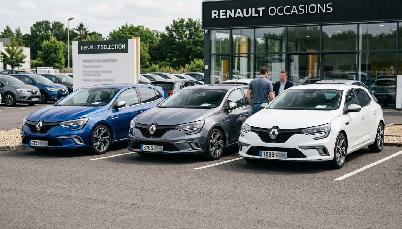Image principale — RENAULT MEGANE 4 GT TCe 205 fiabilité : bon choix en occasion ?
