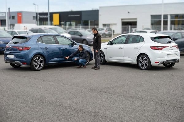 Illustration — Que vérifier avant d’acheter une Mégane 4 GT 205 d’occasion ?