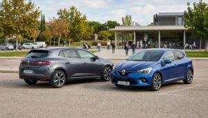 Image principale — Renault Mégane vs Renault Clio : laquelle choisir selon votre usage ?