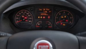voyant de bord de fiat ducato