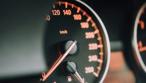 compteur voiture