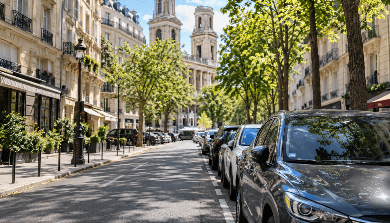 Illustration de l'article : Paris 6, Saint-Germain-des-Prés : où se garer quand on est résident ?