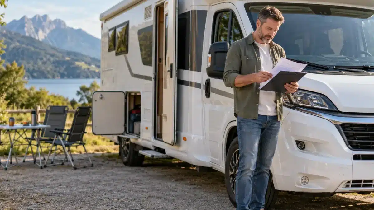 Illustration de l'article : Assurance temporaire camping-car : dans quels cas est-elle vraiment utile ?